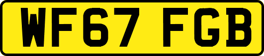 WF67FGB
