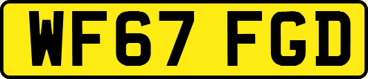 WF67FGD