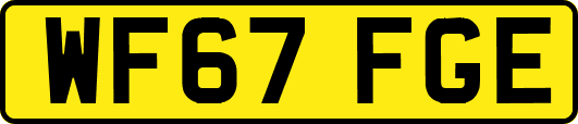 WF67FGE