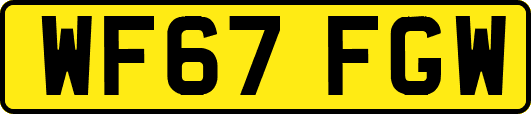 WF67FGW