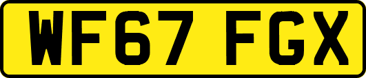 WF67FGX