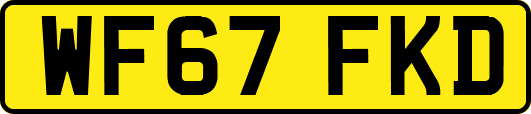 WF67FKD