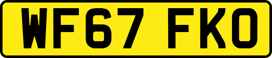 WF67FKO