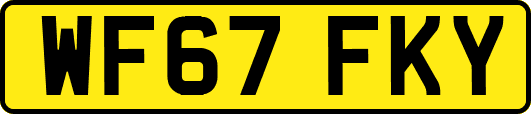 WF67FKY