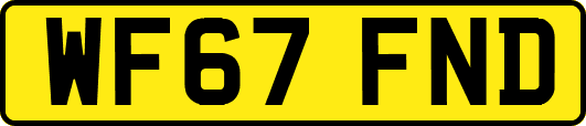 WF67FND