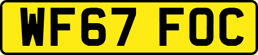 WF67FOC