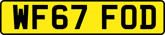 WF67FOD