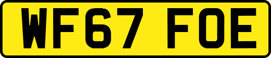 WF67FOE