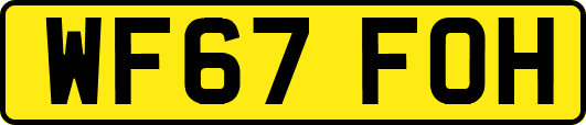 WF67FOH