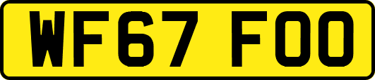 WF67FOO