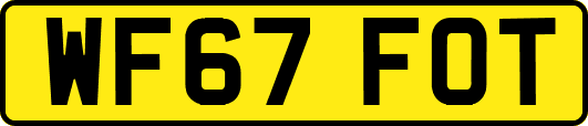 WF67FOT