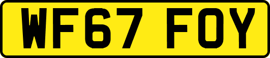 WF67FOY