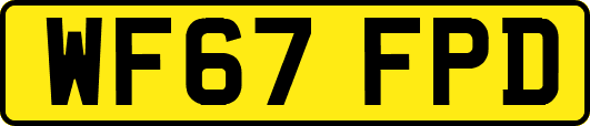 WF67FPD