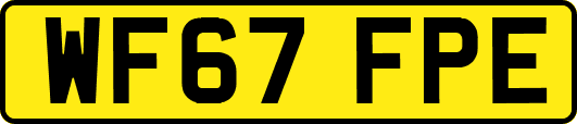 WF67FPE