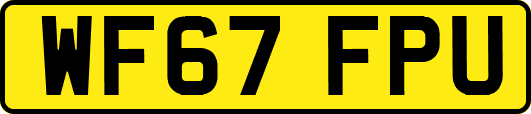WF67FPU