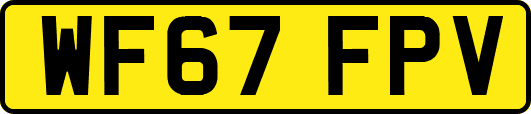 WF67FPV