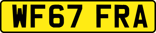 WF67FRA