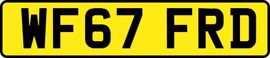 WF67FRD