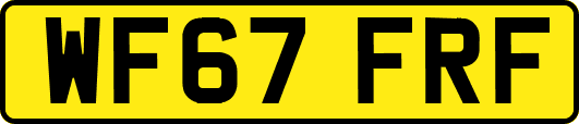 WF67FRF