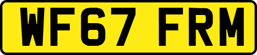 WF67FRM