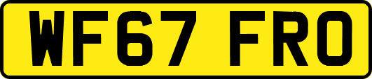 WF67FRO