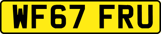 WF67FRU