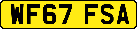 WF67FSA