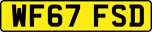 WF67FSD