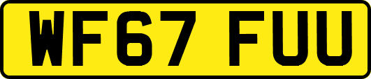 WF67FUU