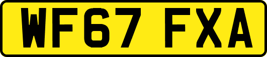 WF67FXA