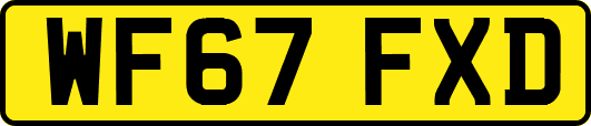 WF67FXD