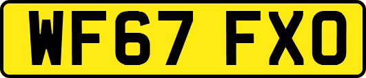 WF67FXO