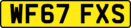 WF67FXS