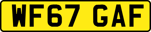 WF67GAF