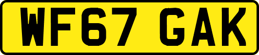 WF67GAK
