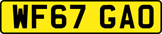 WF67GAO