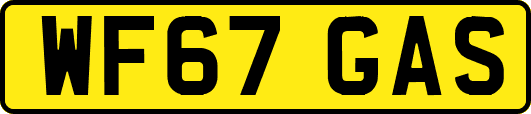 WF67GAS