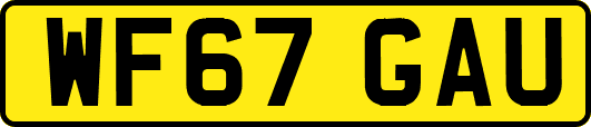 WF67GAU