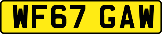 WF67GAW
