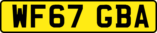 WF67GBA