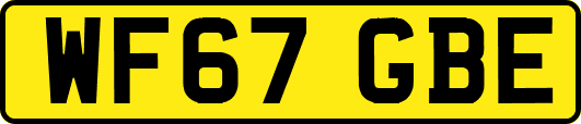 WF67GBE