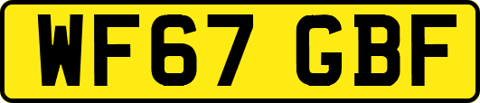WF67GBF