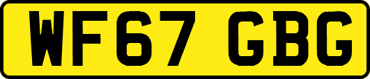 WF67GBG