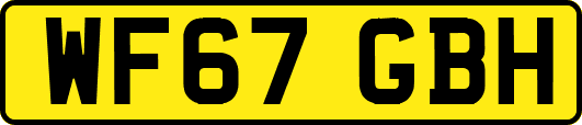 WF67GBH