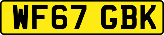 WF67GBK
