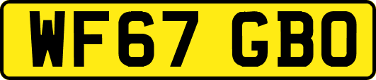 WF67GBO