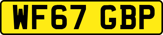 WF67GBP