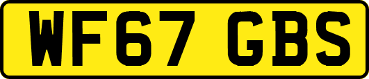 WF67GBS