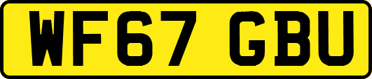 WF67GBU