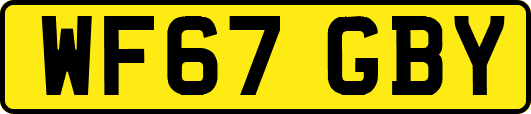 WF67GBY